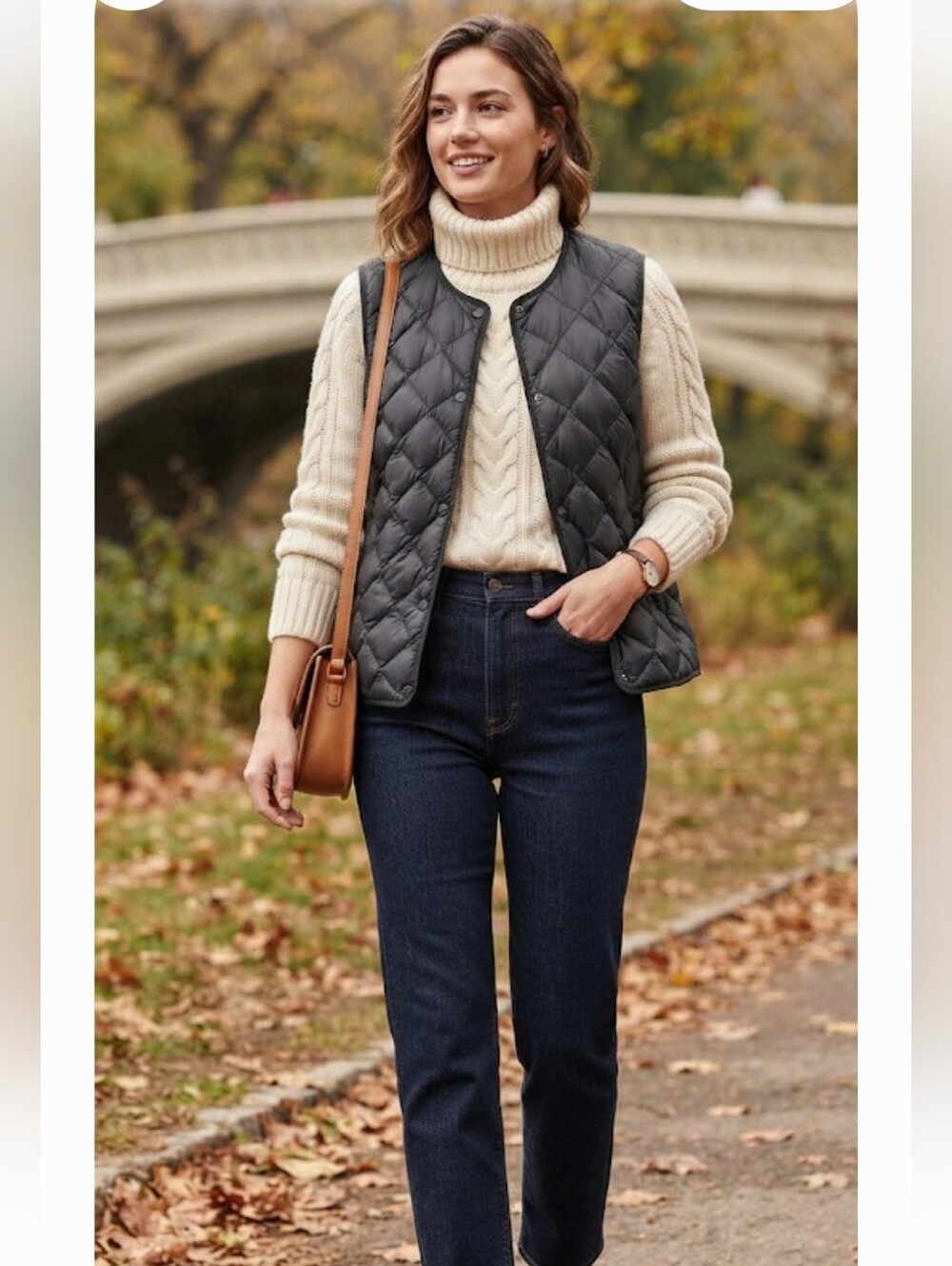 Uniqlo Pufftech Jacket And Vest